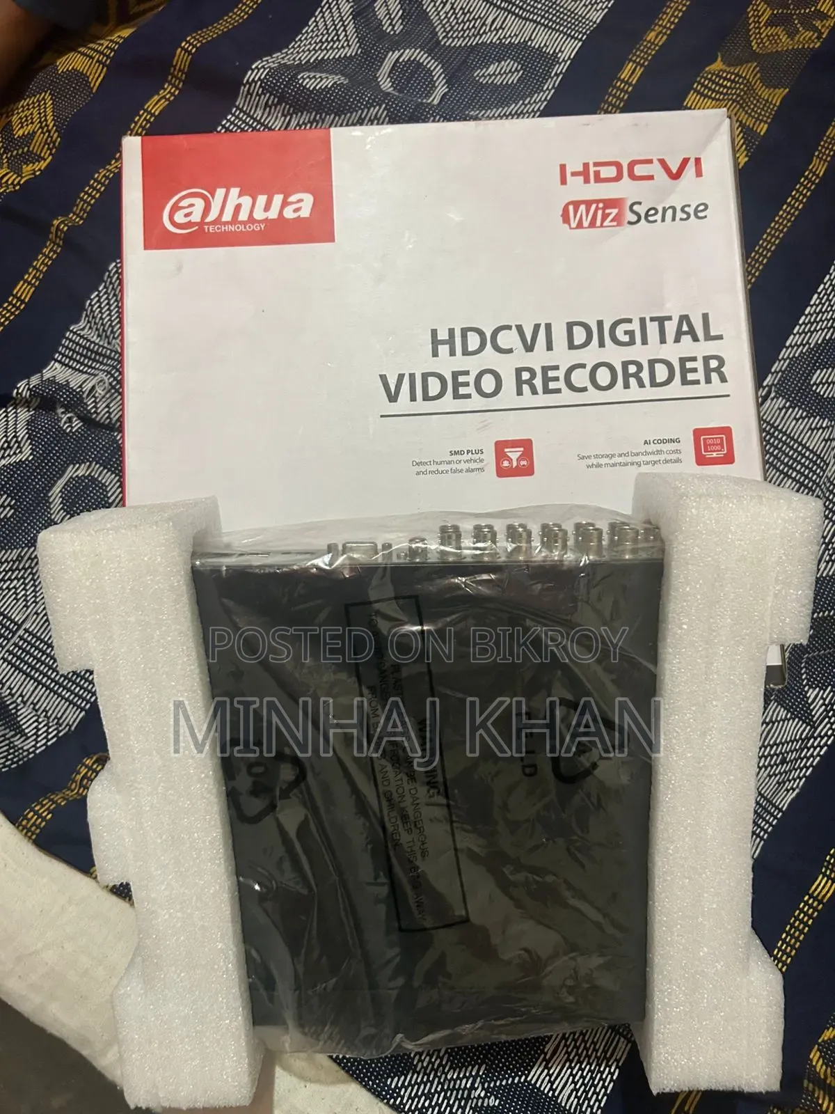 Dahua XVR 16channel