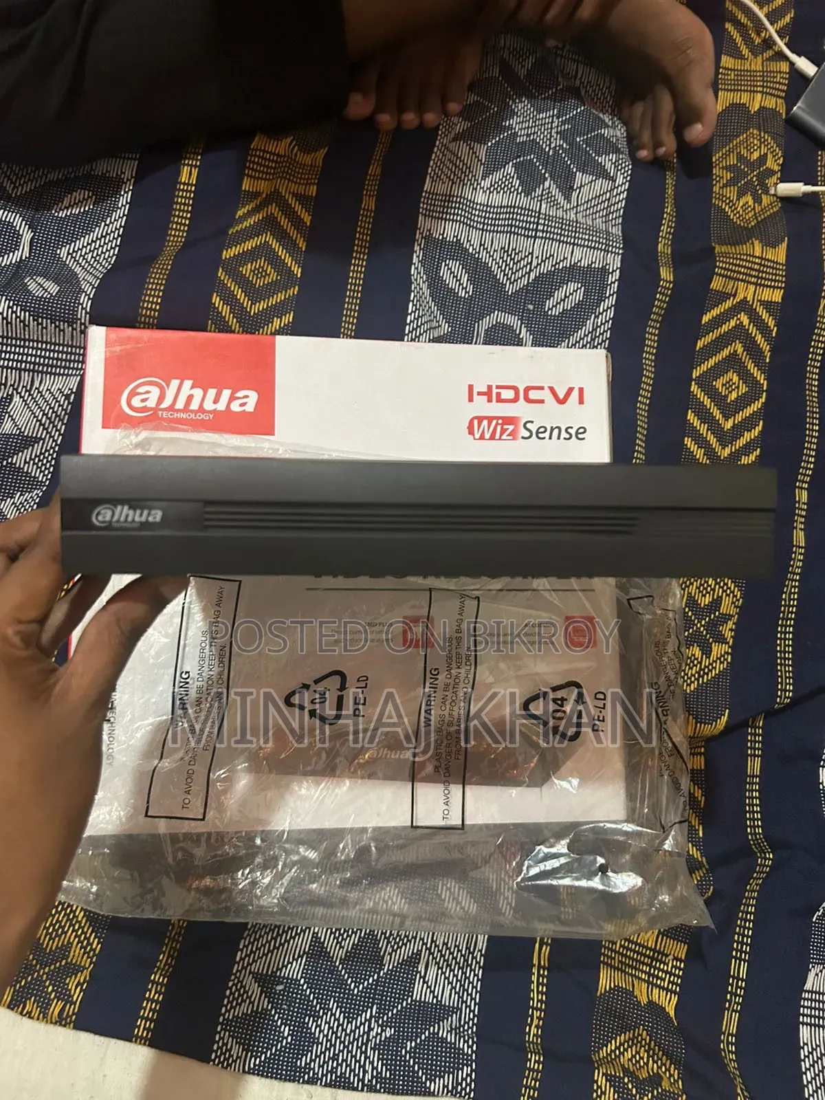 Dahua XVR 16channel