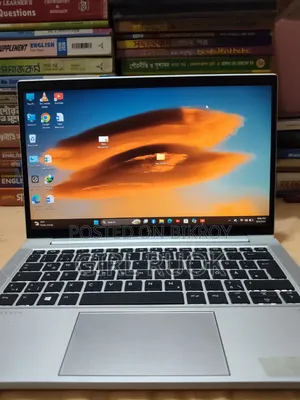 Laptop HP EliteBook 835 G7 8GB AMD Ryzen 5 SSD 256GB