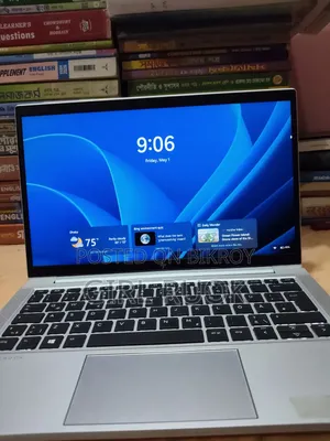 Laptop HP EliteBook 835 G7 8GB AMD Ryzen 5 SSD 256GB