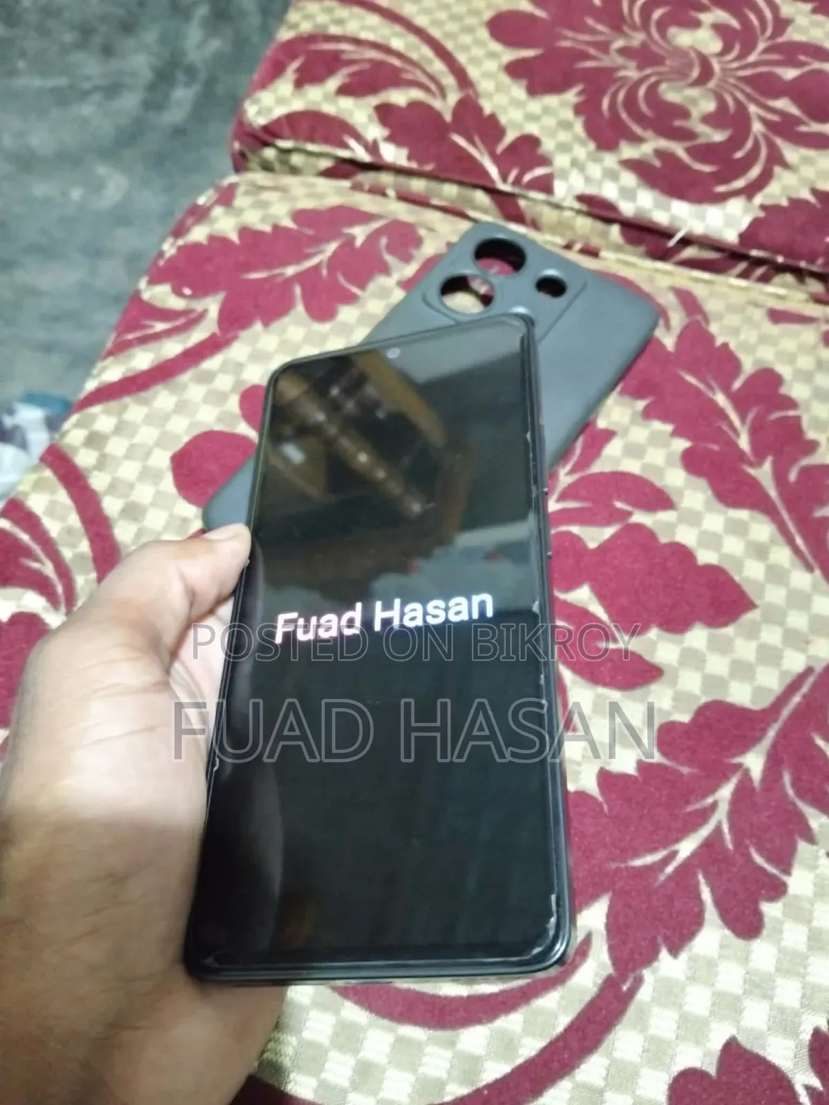 Xiaomi Redmi Note 13 256 GB Black