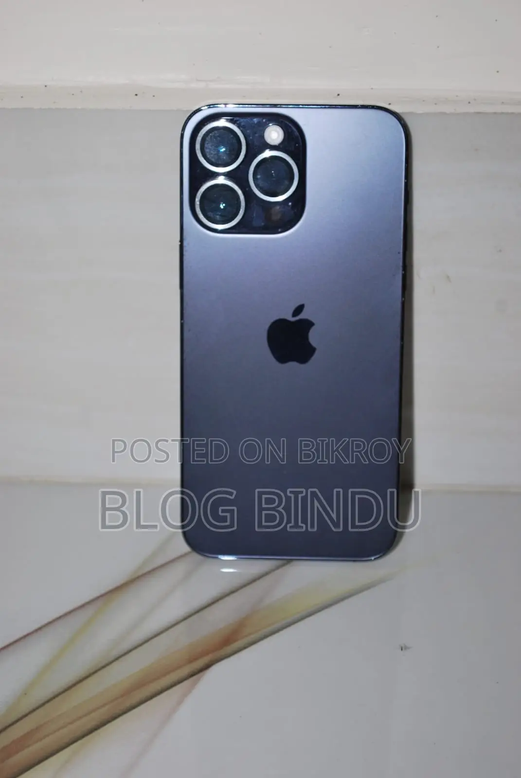 Apple iPhone 14 Pro Max 256 GB Purple