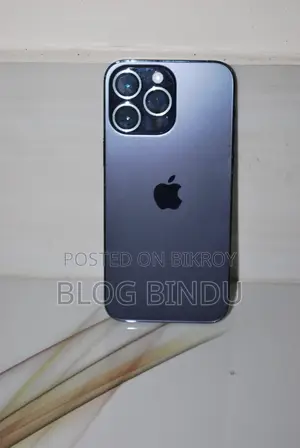 Apple iPhone 14 Pro Max 256 GB Purple