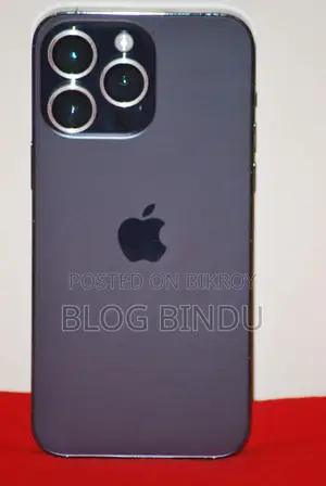 Apple iPhone 14 Pro Max 256 GB Purple