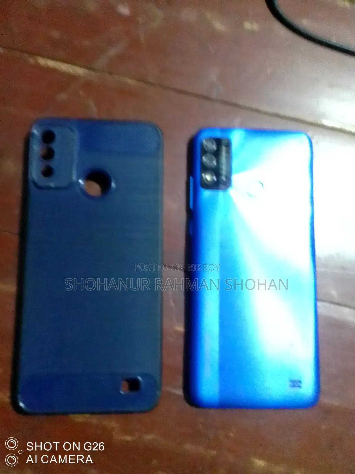 Symphony Z33 32 GB Blue