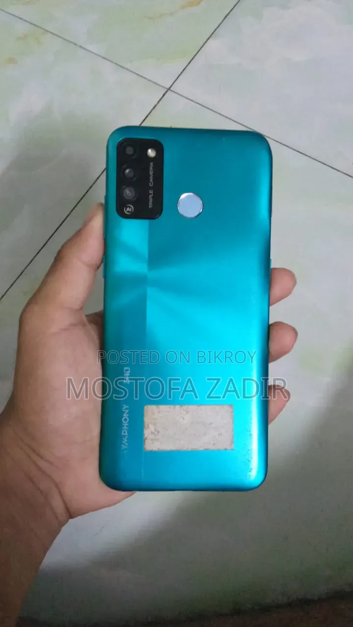 সিম্ফনি জেড৪০ ৩২ জিবি গ্রিন