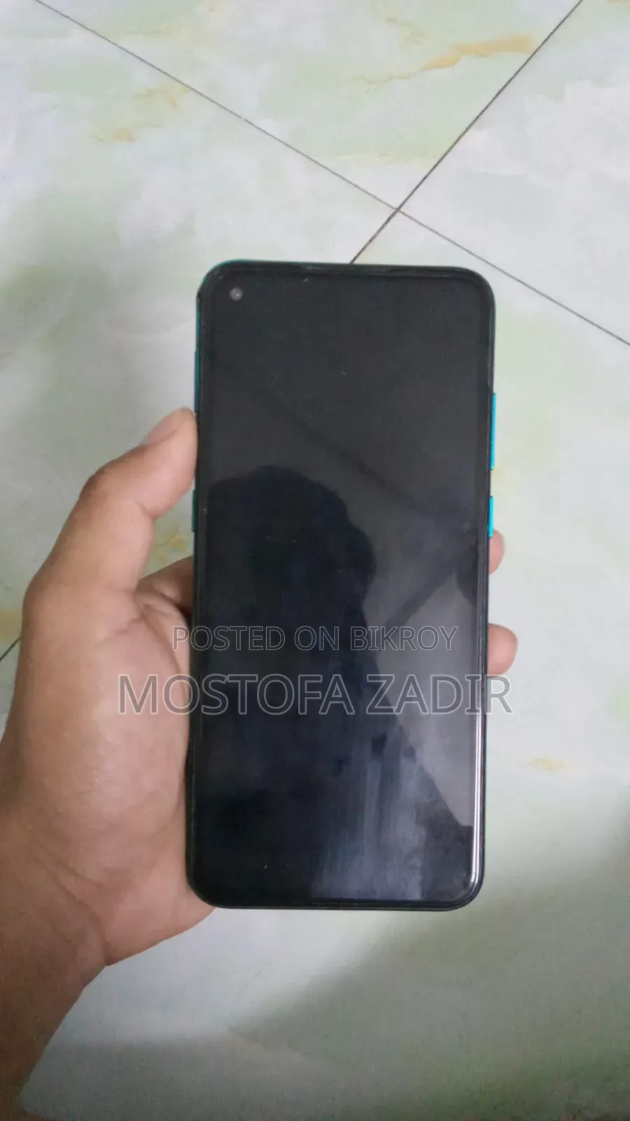 সিম্ফনি জেড৪০ ৩২ জিবি গ্রিন