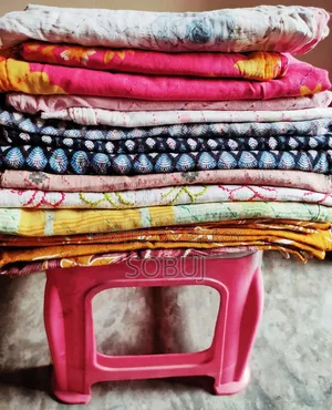 Cotton Kantha for babies