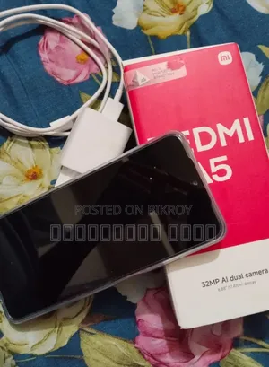 New Xiaomi Redmi A5 4G 64 GB Green