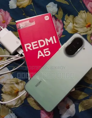 New Xiaomi Redmi A5 4G 64 GB Green