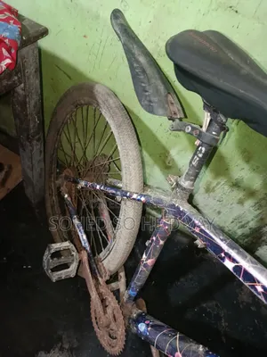 Bicycle, Details in Inbox