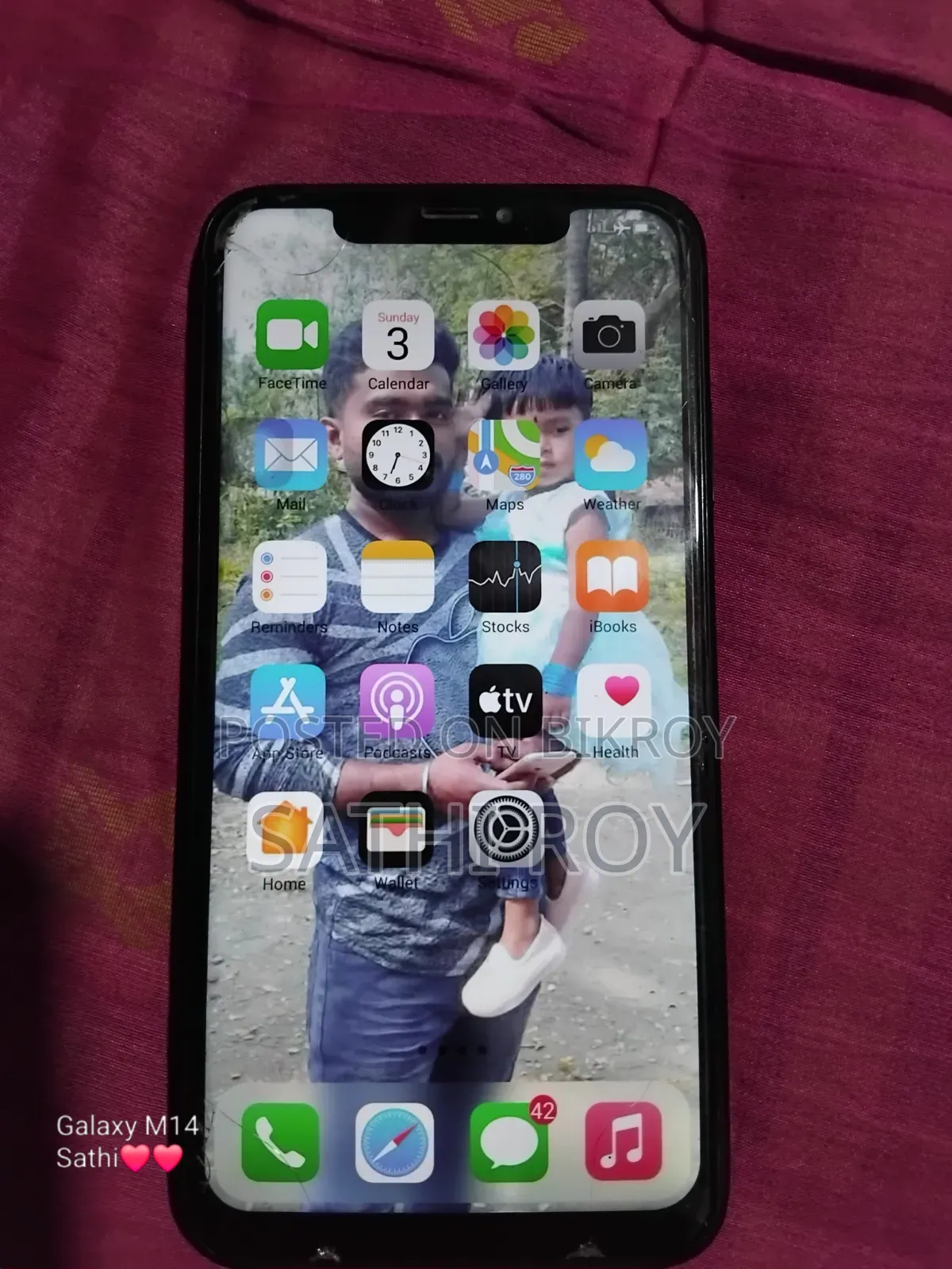 Apple iPhone 12 Pro 512 GB Black