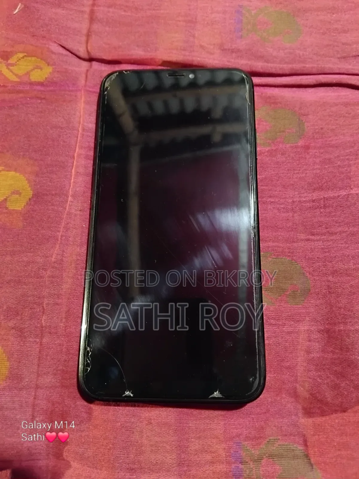 Apple iPhone 12 Pro 512 GB Black