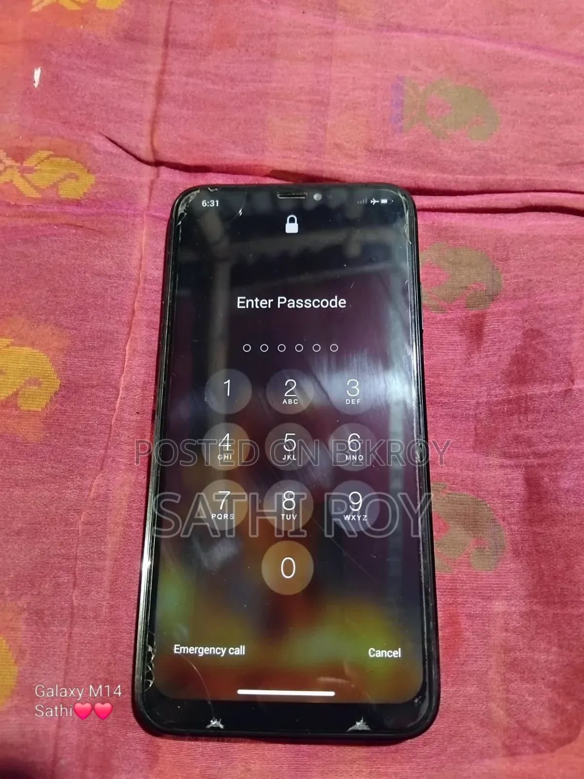 Apple iPhone 12 Pro 512 GB Black