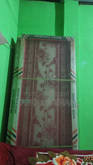 কেট ডোর বাথরুমে বারান্দায় কিচেন রুমে প্লাস্টিকের দরজা