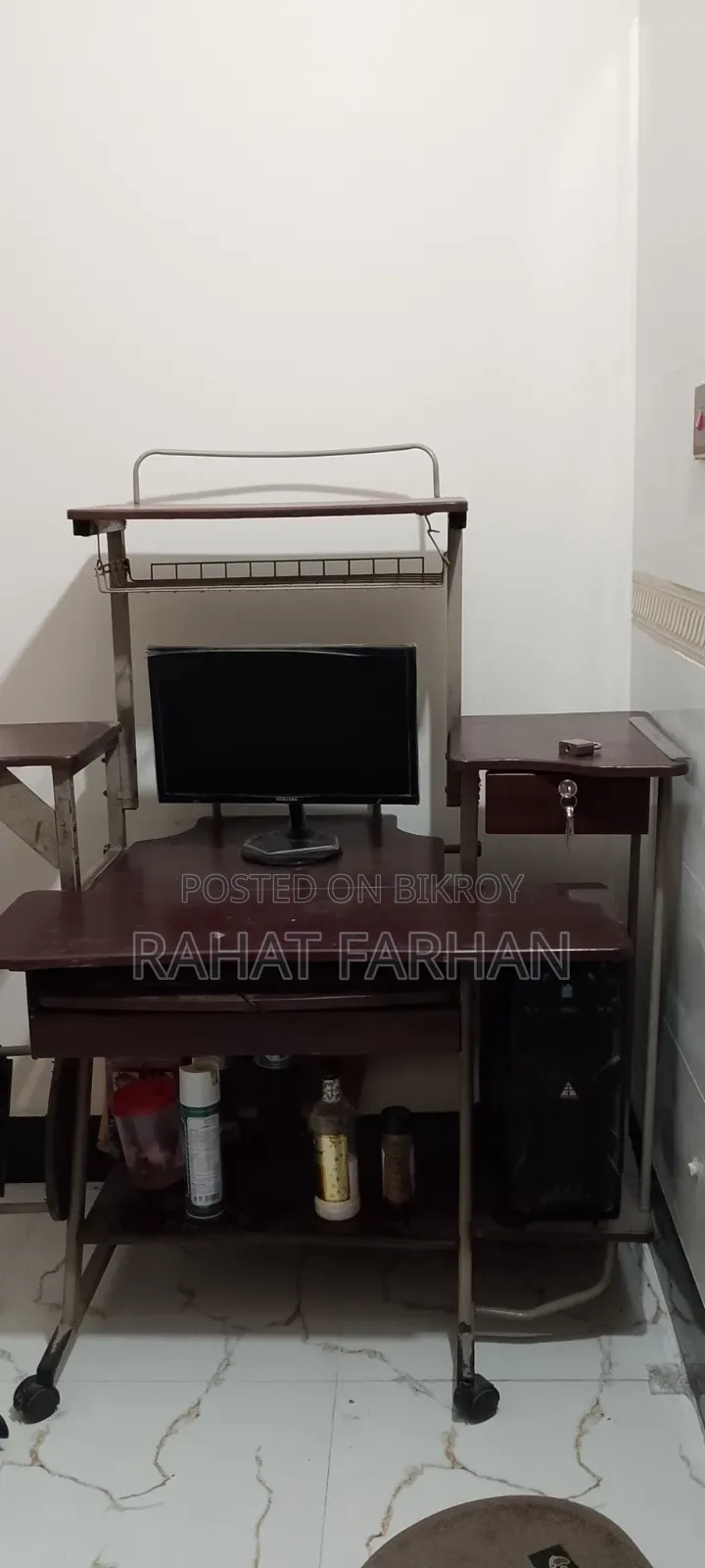 Modern Computer Table