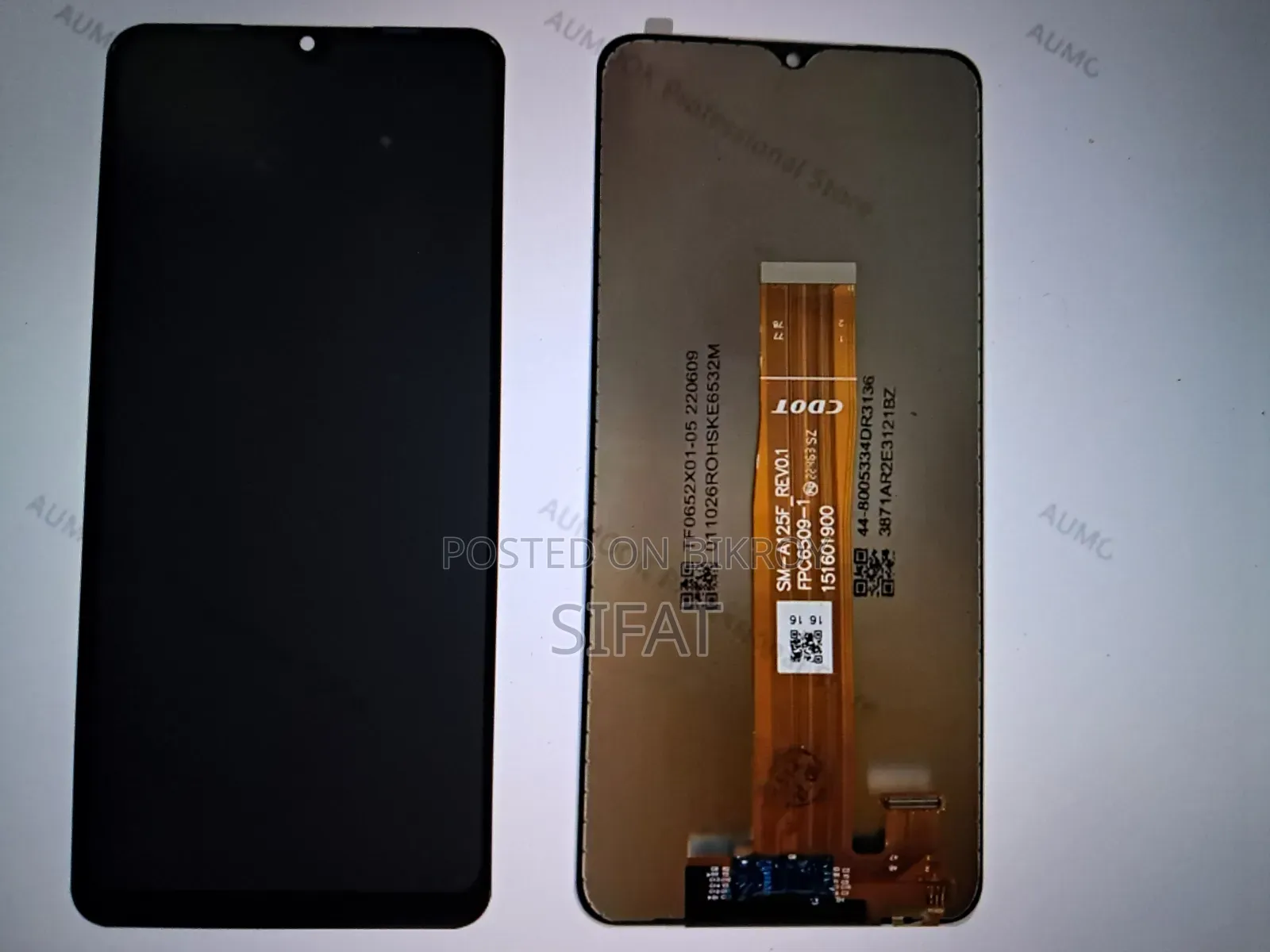 Samsung A12 LCD Display