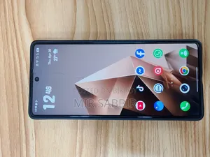 Infinix Note 50 4G 256 GB Black