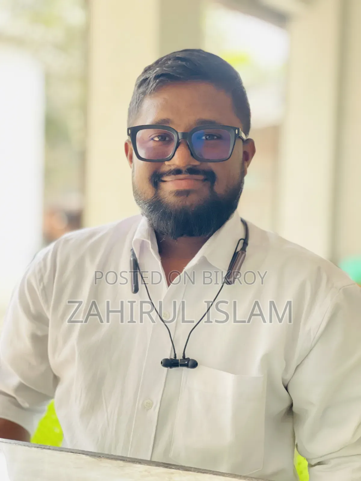 Assalamualaikum! I'm Looking for a Opportunity to Do Something Well.