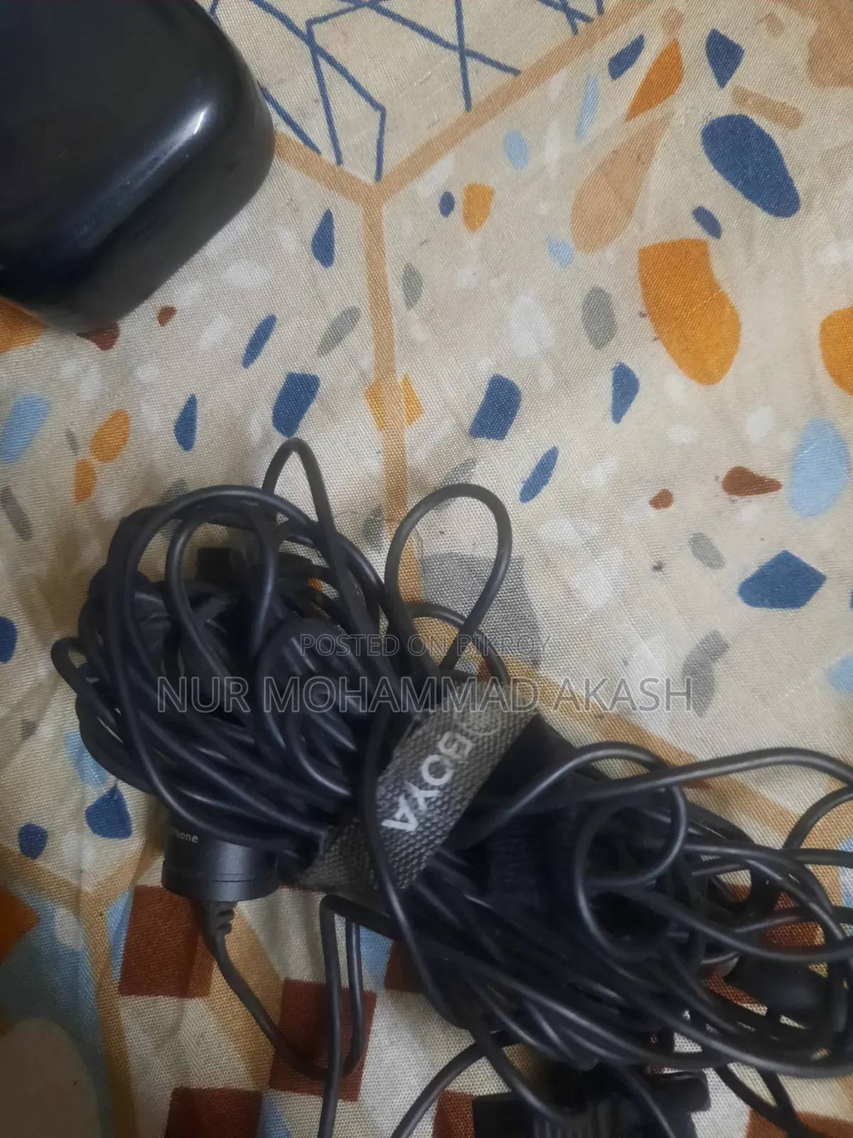 Boya by-M1 Microphone