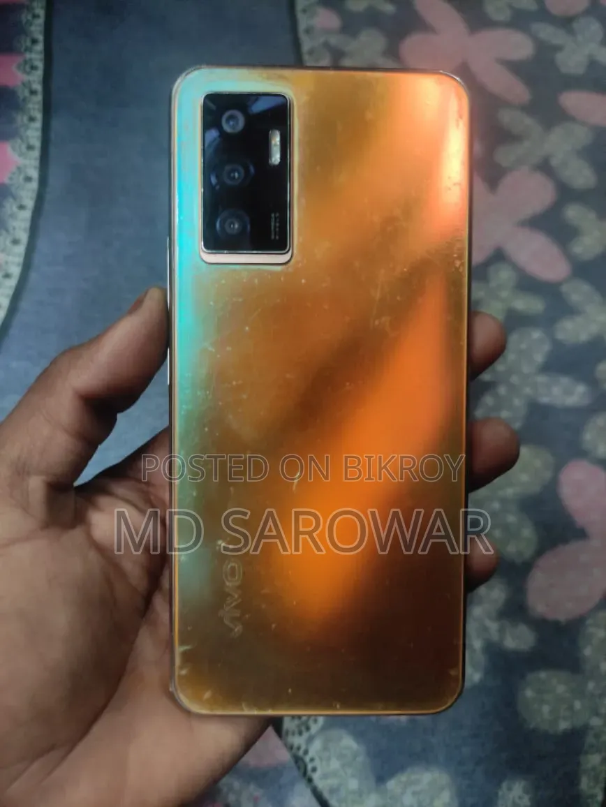 Vivo V23 5G 128 GB Rose Gold
