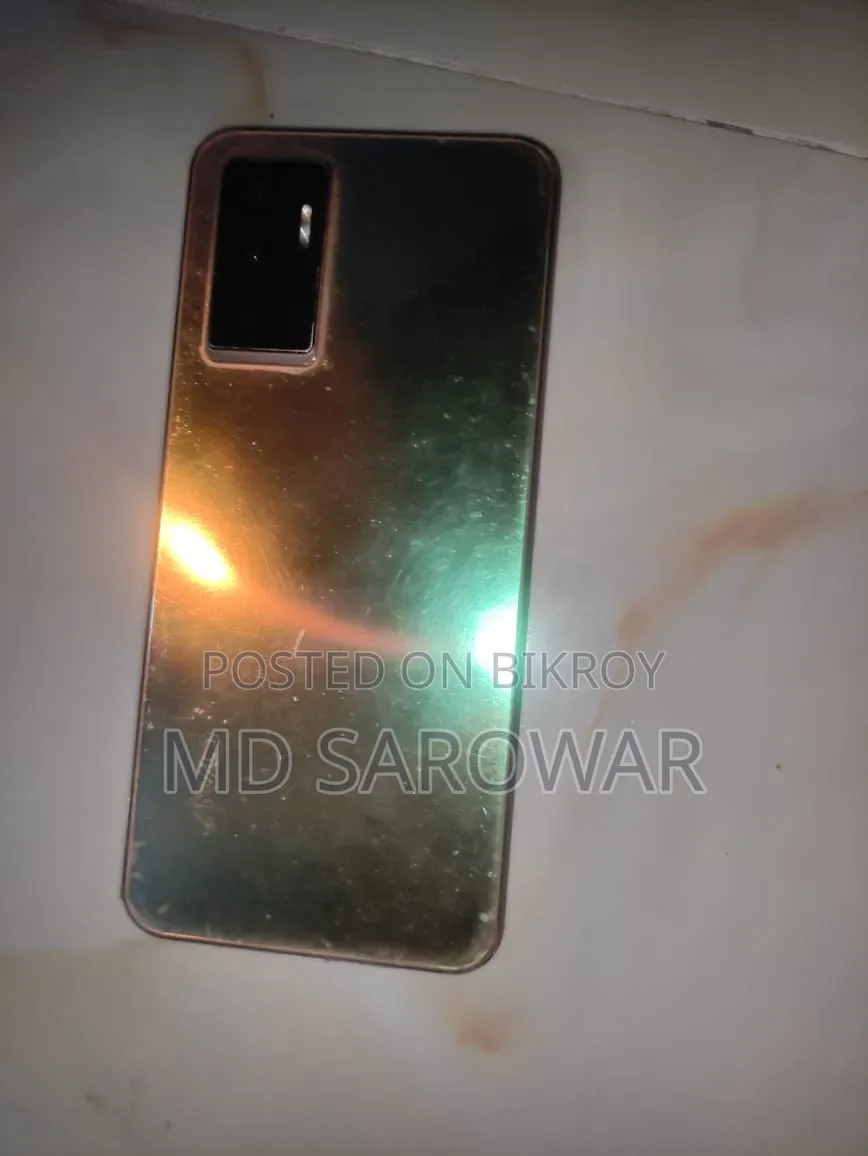 Vivo V23 5G 128 GB Rose Gold