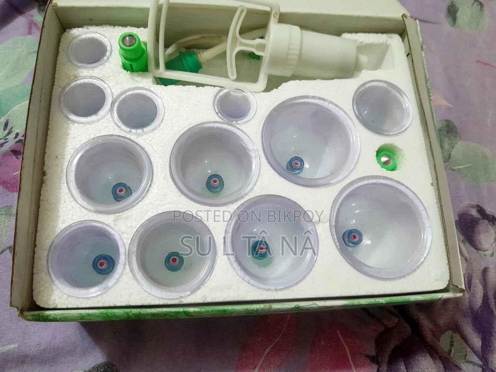 Hijama Therapy Machine