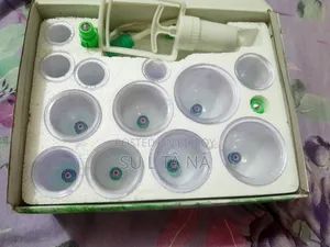 Hijama Therapy Machine