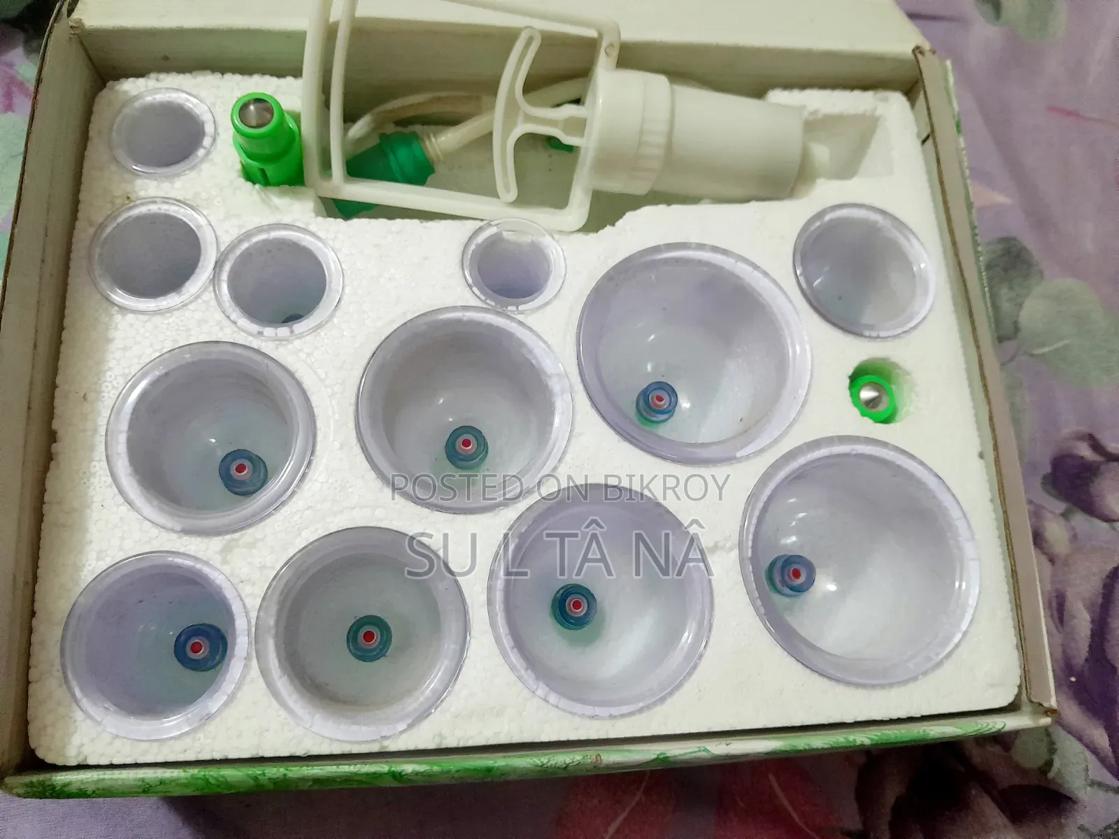 Hijama Therapy Machine