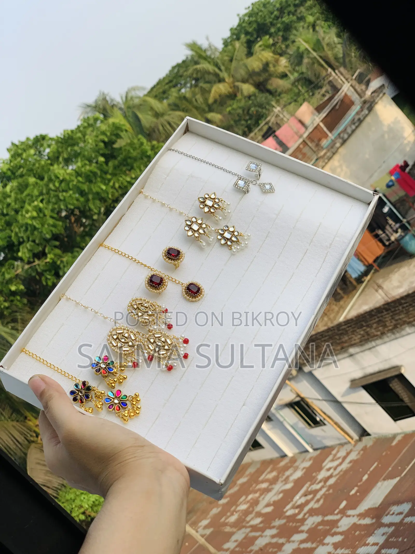 Earring Set