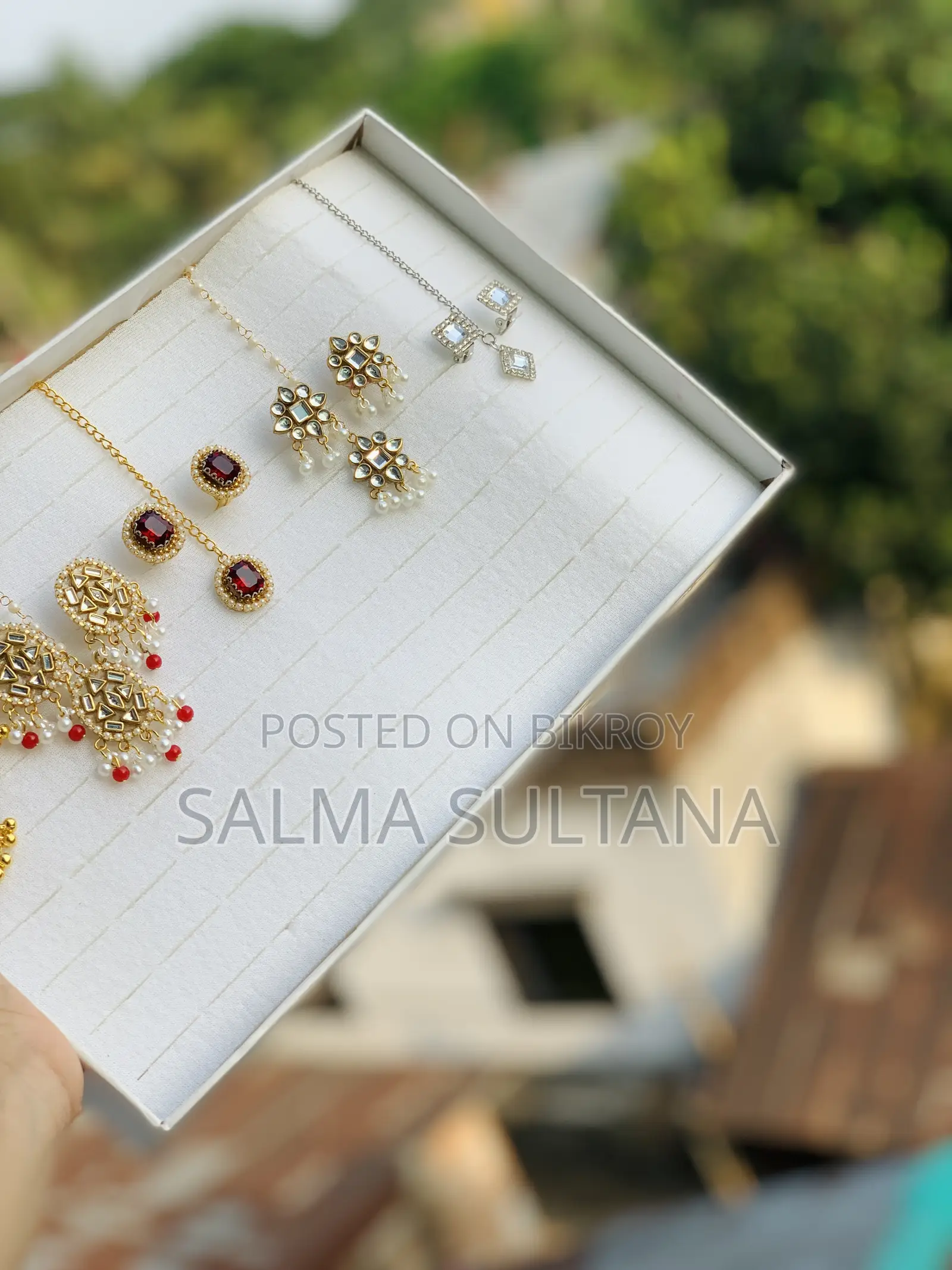Earring Set