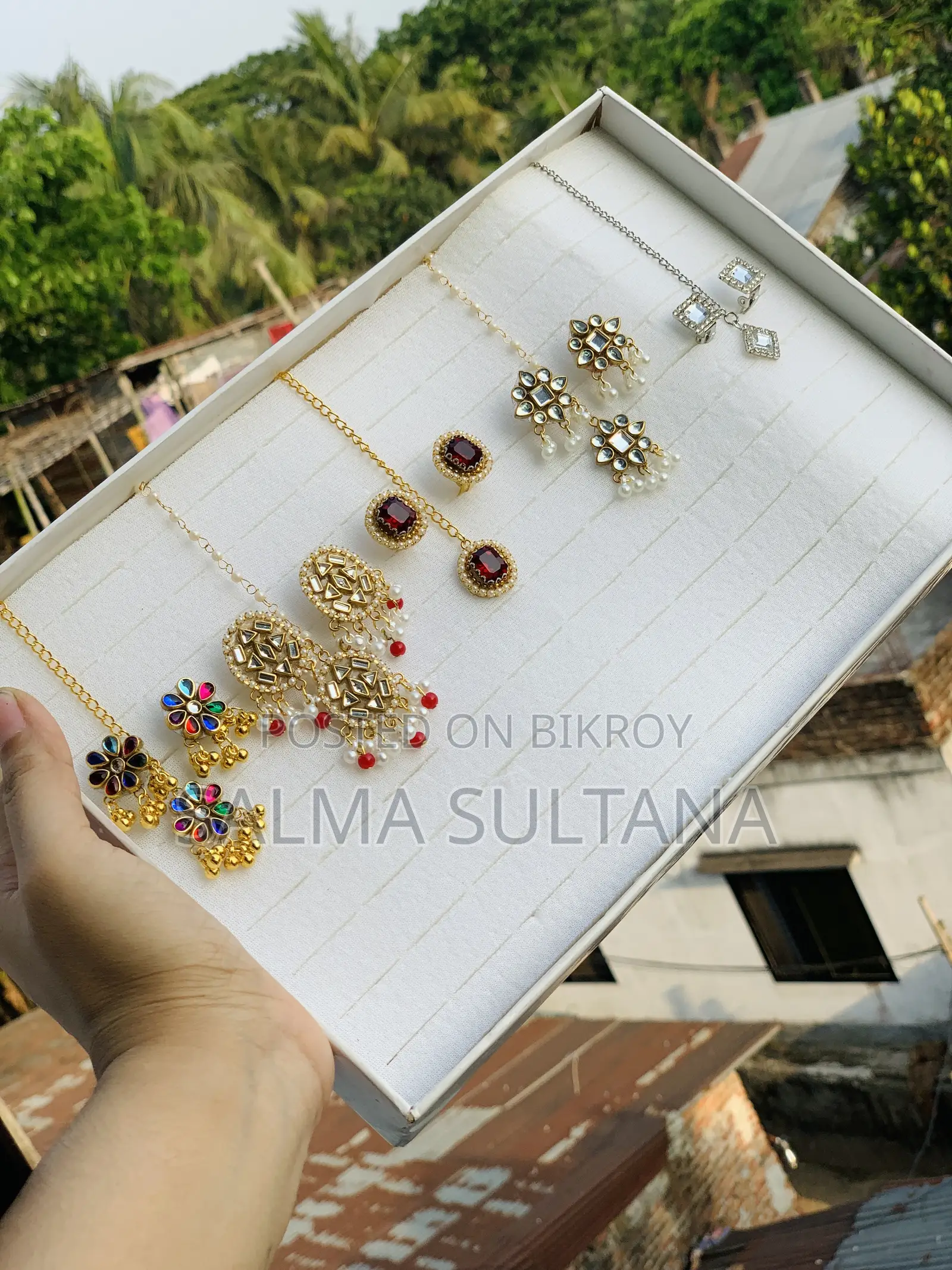 Earring Set