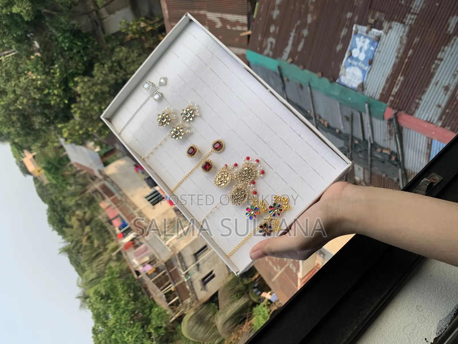 Earring Set