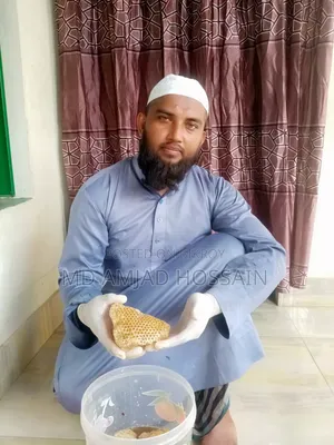 পিওর মধু ১০০%