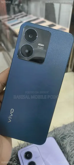Vivo Y22 64 GB Blue