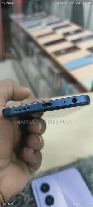 Vivo Y22 64 GB Blue