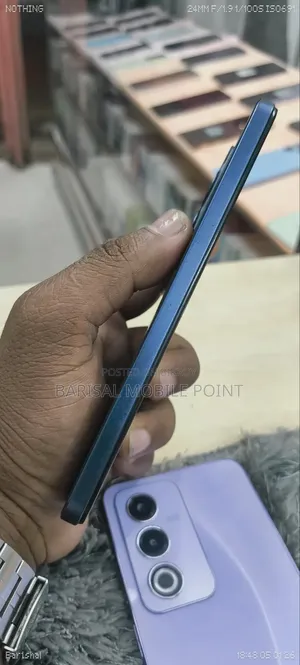 Vivo Y22 64 GB Blue