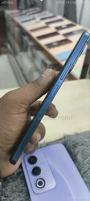 Vivo Y22 64 GB Blue