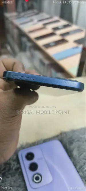 Vivo Y22 64 GB Blue