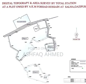 Land Sale at Salna, Gazipur