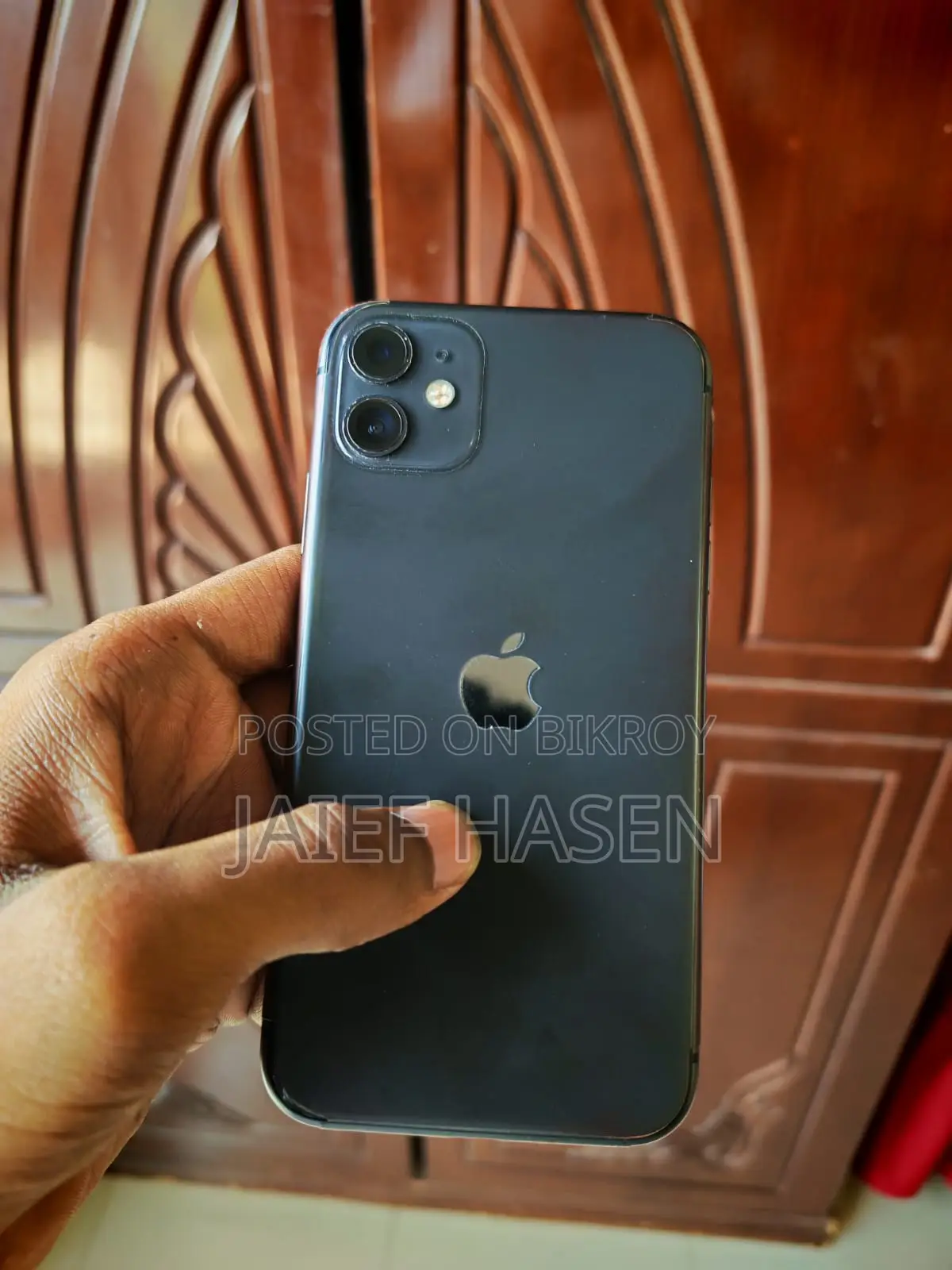 Apple iPhone 11 64 GB Black