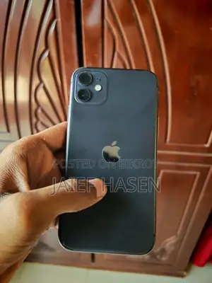 Apple iPhone 11 64 GB Black