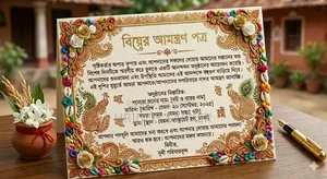 Event Card Design