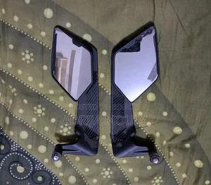 কার্বন ফাইবার উইংলেট মিরর