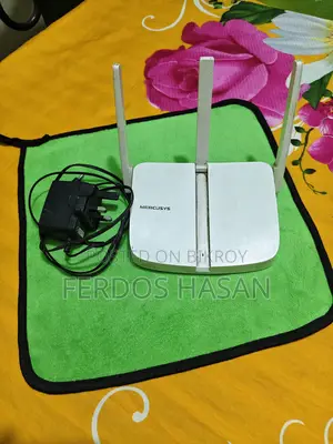 Mercusys Router 300mbps