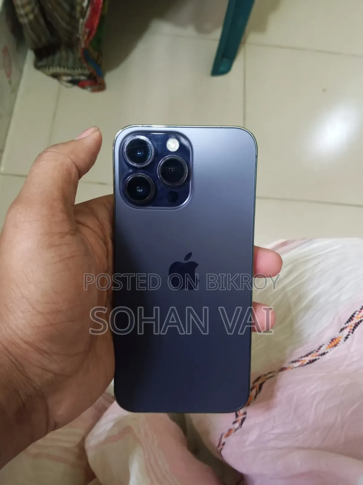 Apple iPhone 14 Pro Max 128 GB Purple