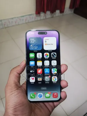 Apple iPhone 14 Pro Max 128 GB Purple