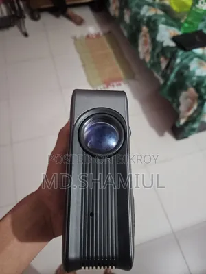 Aun A30 Portable Wireless Projector