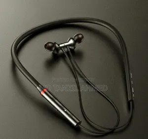 Lenovo Bluetooth Neckband Headphones