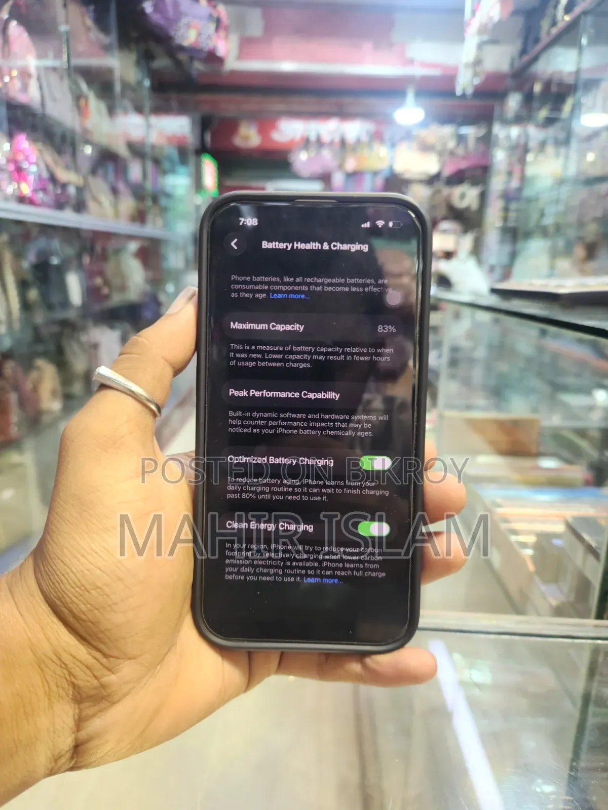Apple iPhone 13 128 GB White